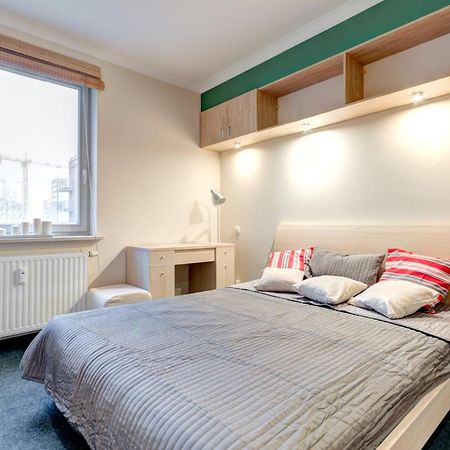 Dom & House - Apartamenty Kamienice Nad Motlawa Gdansk Dış mekan fotoğraf