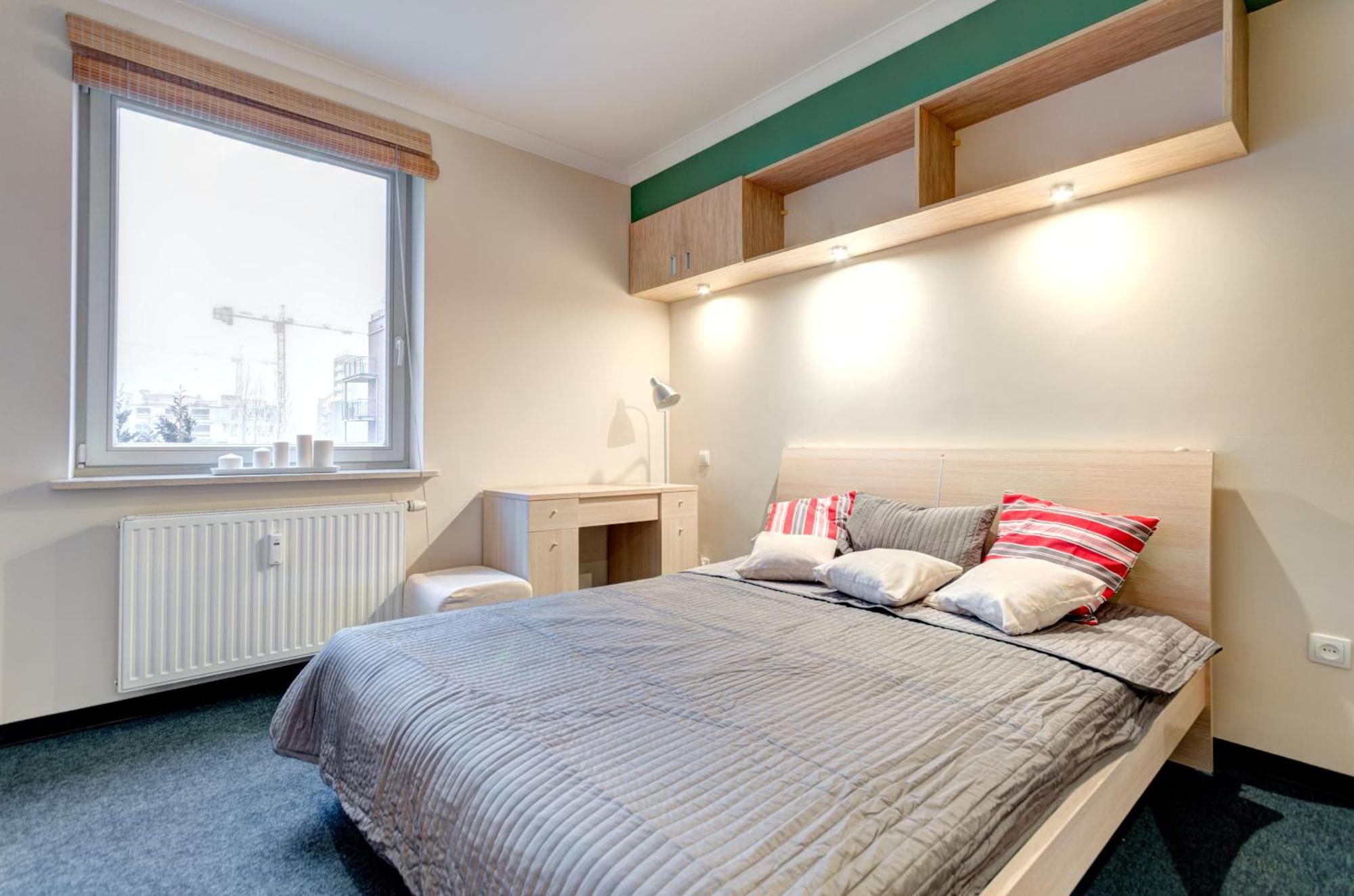 Dom & House - Apartamenty Kamienice Nad Motlawa Gdansk Dış mekan fotoğraf