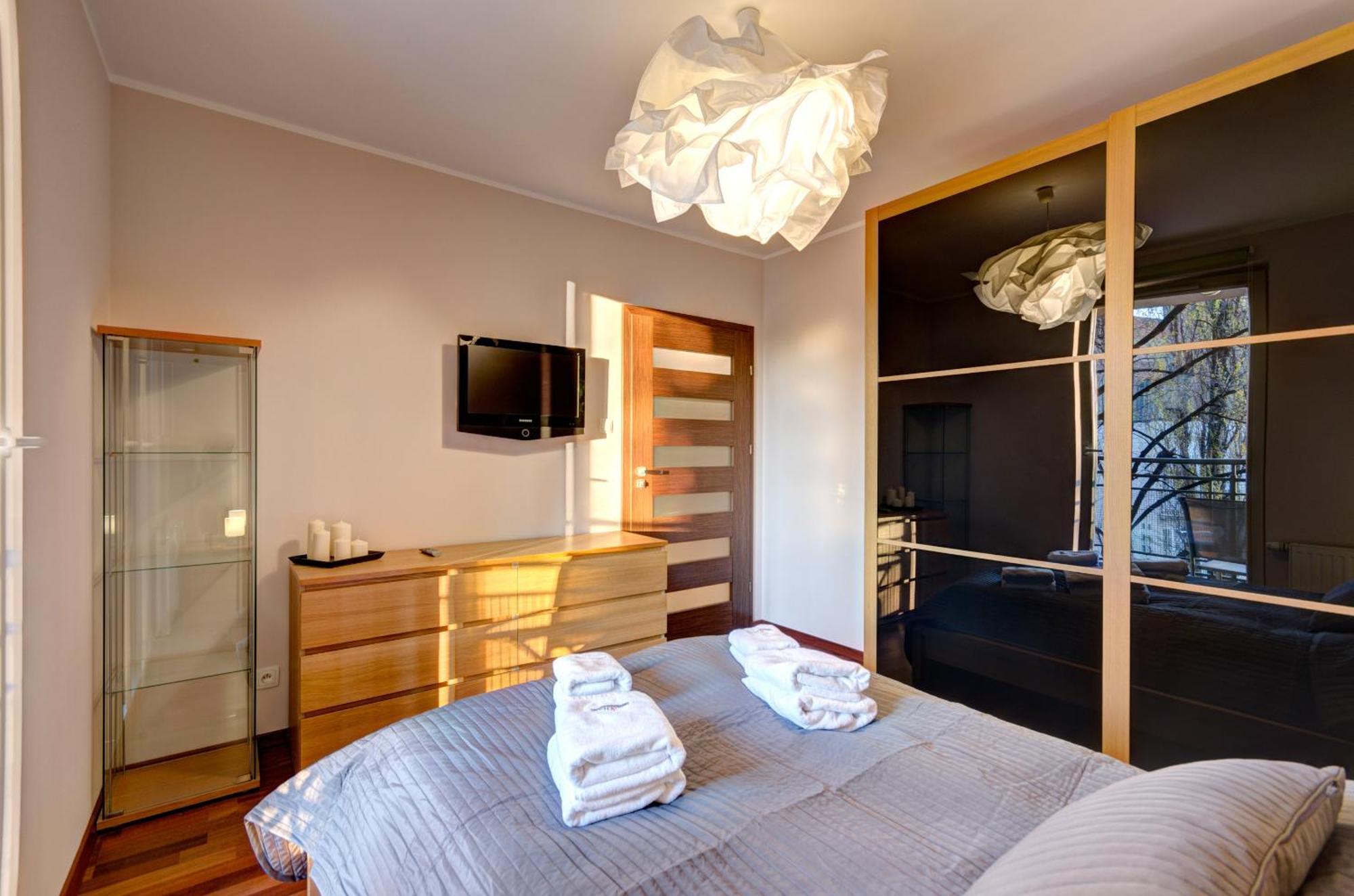Dom & House - Apartamenty Kamienice Nad Motlawa Gdansk Dış mekan fotoğraf