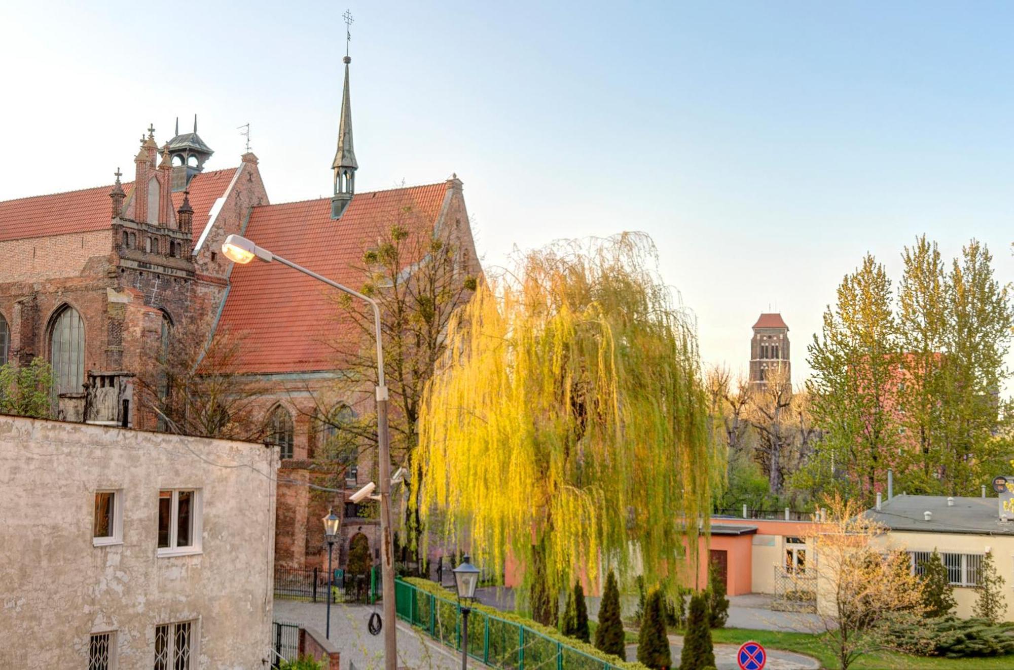 Dom & House - Apartamenty Kamienice Nad Motlawa Gdansk Dış mekan fotoğraf