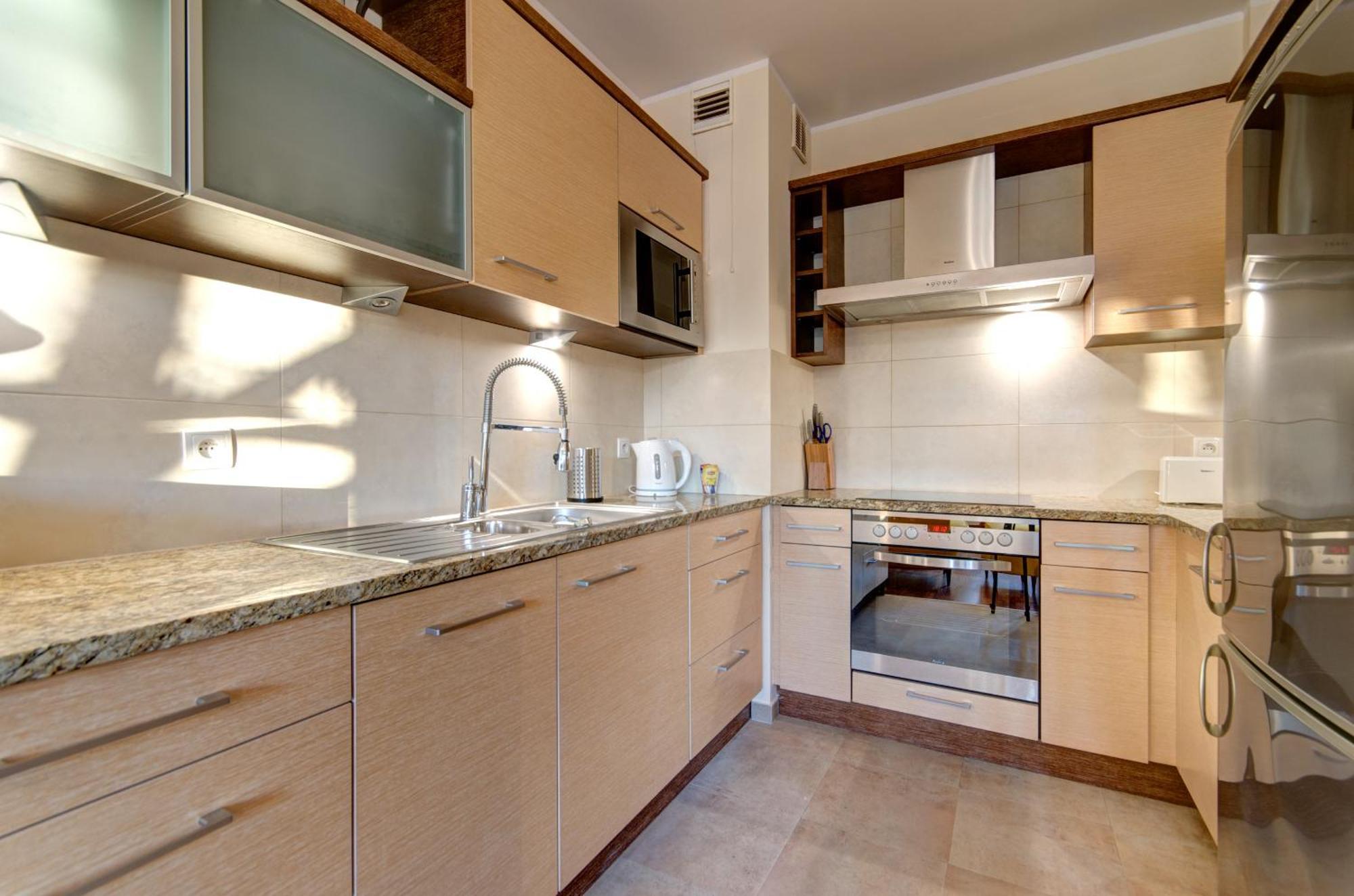 Dom & House - Apartamenty Kamienice Nad Motlawa Gdansk Oda fotoğraf