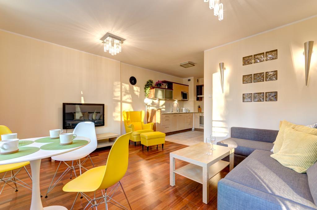 Dom & House - Apartamenty Kamienice Nad Motlawa Gdansk Dış mekan fotoğraf