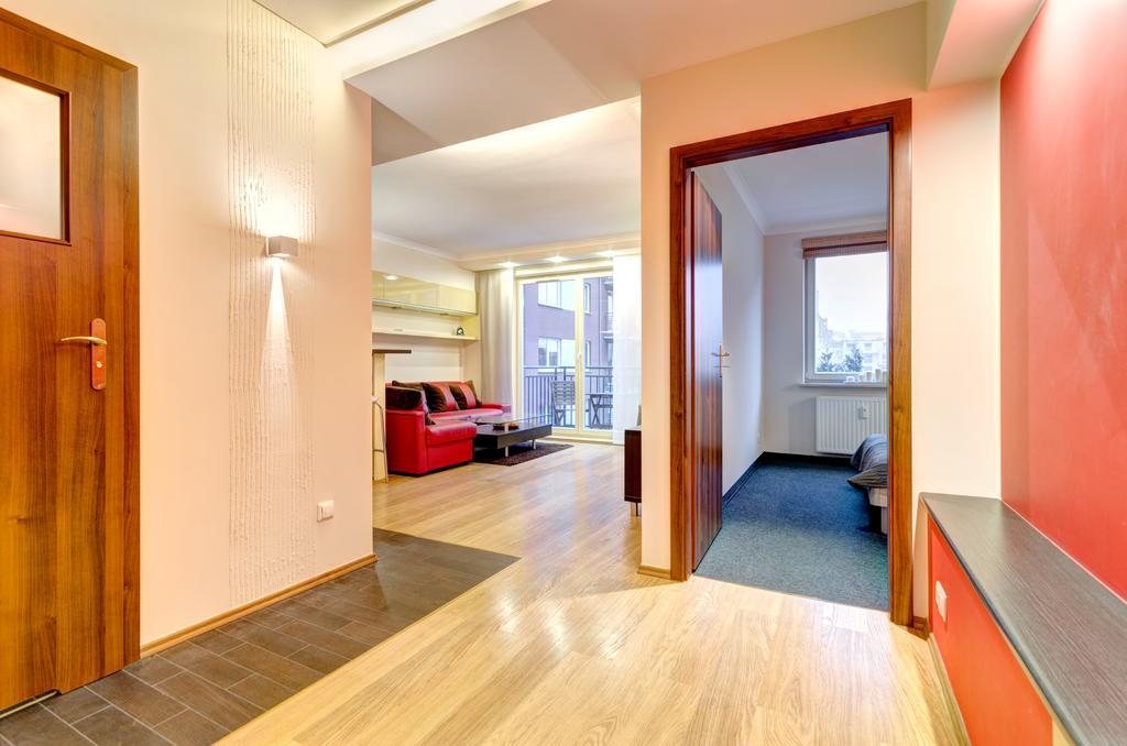 Dom & House - Apartamenty Kamienice Nad Motlawa Gdansk Dış mekan fotoğraf