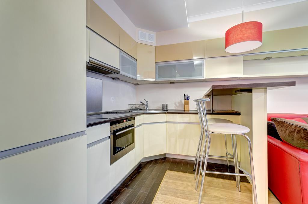 Dom & House - Apartamenty Kamienice Nad Motlawa Gdansk Dış mekan fotoğraf